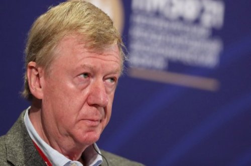 Putinin sabiq köməkçisi Anatoli Çubays Çubays reabilitasiya üçün Almaniyaya gedib