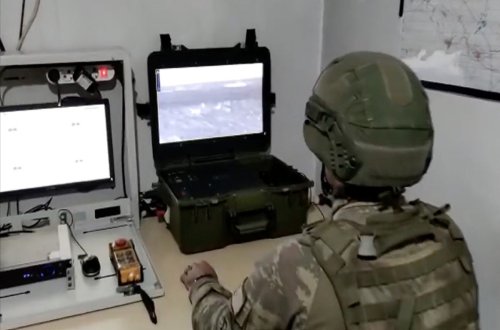 Türk Silahlı Qüvvələri hücuma cəhd edən 13 terrorçunu zərərsizləşdirib