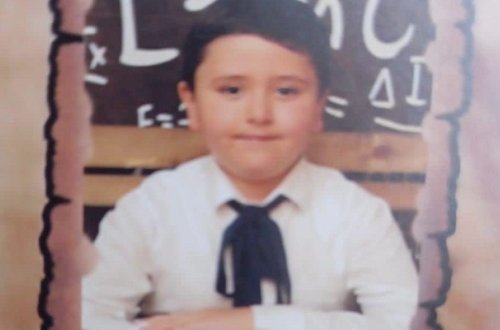 Bakıda 3-cü sinif şagirdi faciəvi şəkildə öldü - Foto