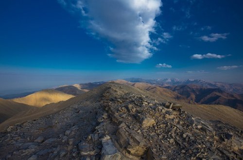 Babadağda həlak olduğu bildirilən şəxsin axtarışları davam etdirilir