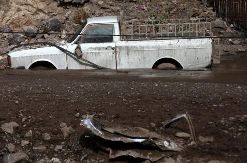 İraqın Nəcəf şəhərində partlayış olub, 7 nəfər ölüb