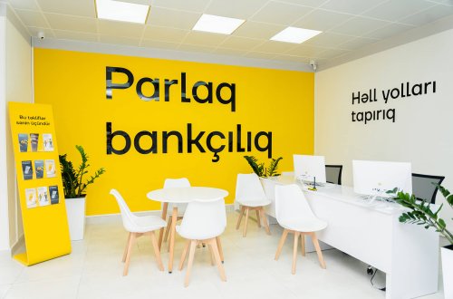 Yelo Bank теперь и в Габале!
