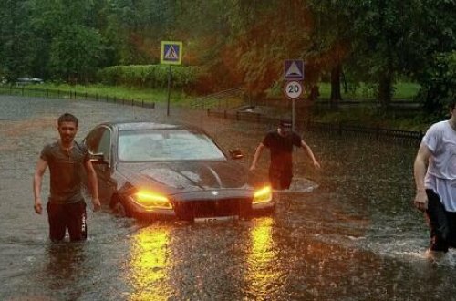 Moskvada dəhşət: kanalizasiya quyusu 13 nəfəri 