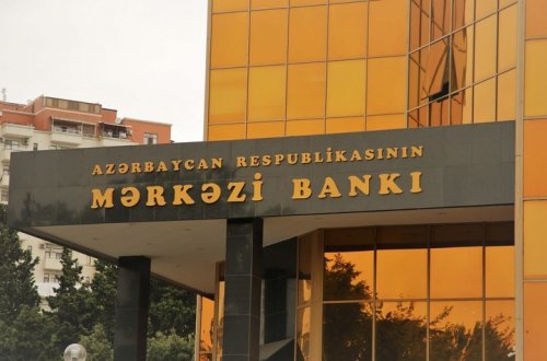 Azərbaycan Mərkəzi Bankında yeni departamentlər və şöbələr yaradılıb