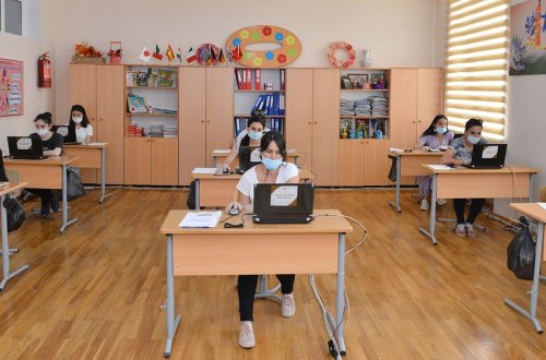 Uşaq musiqi və incəsənət məktəblərinə işə qəbul imtahanının nəticələri açıqlanıb