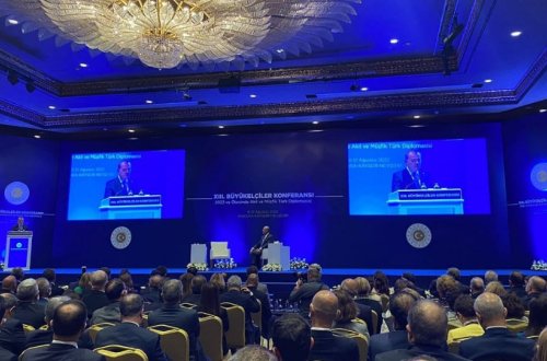 Ceyhun Bayramov: Türkiyə ilə Azərbaycanın hələ gedəcək yolu, nail olacağı məqsədləri var