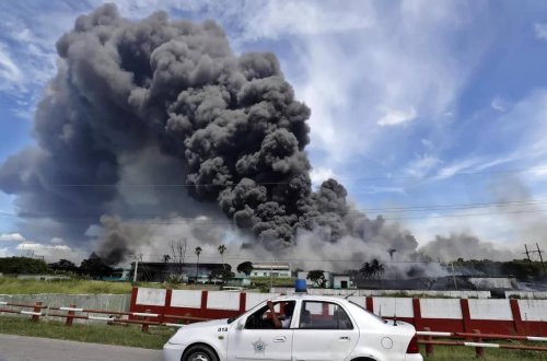 Kubadakı neft müəssəsində partlayış: 3 NƏFƏR YARALANIB 
