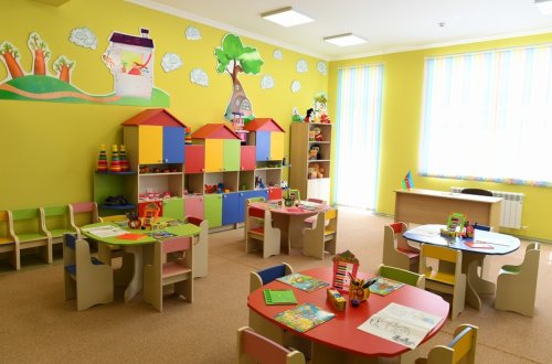 Bağçalarda işləmək üçün sənəd qəbulu başa çatıb