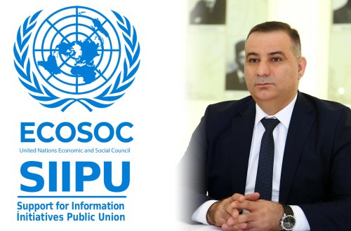 QHT BMT qurumuna üzv qəbul olundu - FOTO +VİDEO