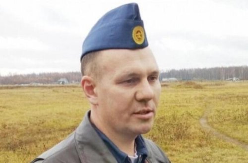 Ukraynada daha bir rusiyalı polkovnik öldürüldü - FOTO