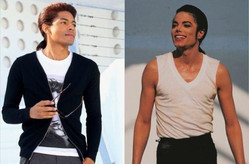 “Maykl Ceksonun nigahdankənar oğlu” atasının mirasından danışdı - FOTO