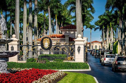 FTB Trampın iqamətgahında axtarış apardı