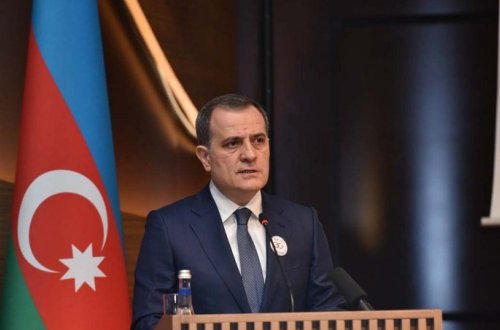 Ceyhun Bayramov son gərginliyin səbəbini açıqlayıb