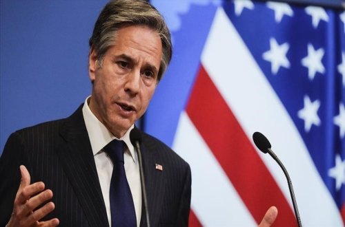 ABŞ 100-dən artıq Belarus vətəndaşına sanksiya tətbiq edib