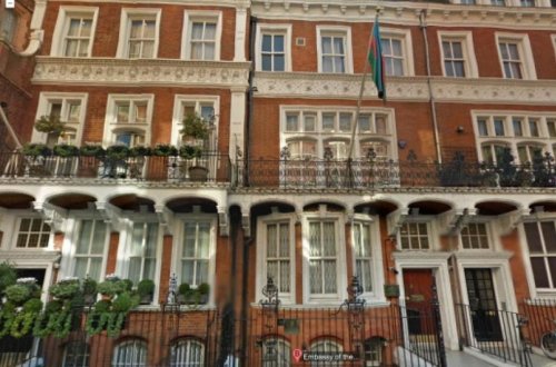 XİN başçısı Azərbaycanın Britaniyadakı səfirliyinə hücumu pisləyən ölkələrə təşəkkür edib