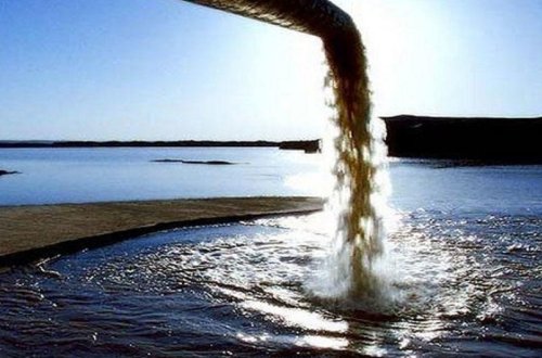 Xəzərə tullantı sularının axıdılması ilə bağlı araşdırma aparılıb