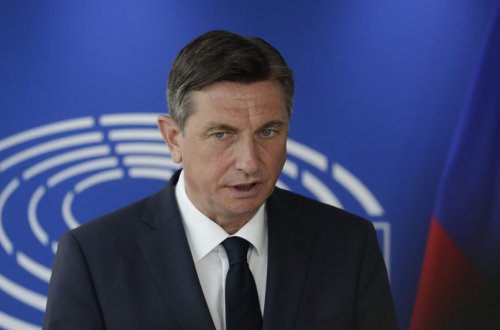 Sloveniya Prezidenti: 