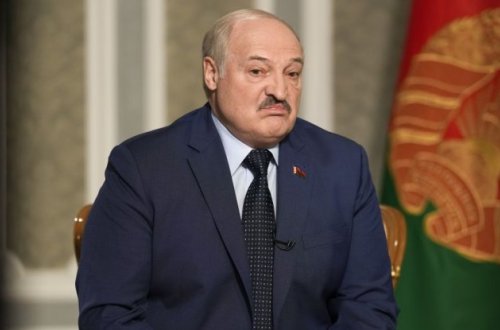 Lukaşenkodan bədbin açıqlama: “Belarus Ukraynadan da pis olacaq”