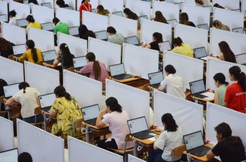 Bağçalara işə qəbul üzrə müsabiqənin qiymətləndirmə çərçivəsi hazırlanıb