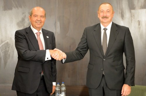 Şimali Kipr Prezidenti: 