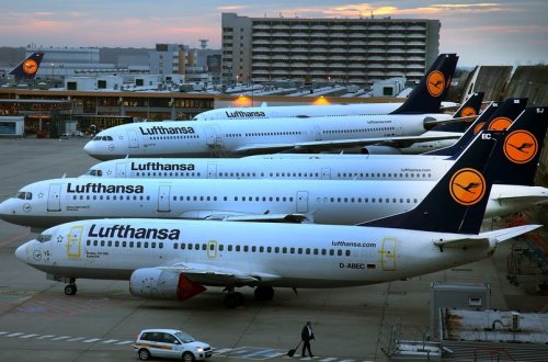 “Lufthansa” gələn ilin martına qədər Rusiyanın hava məkanından istifadə etməyəcək