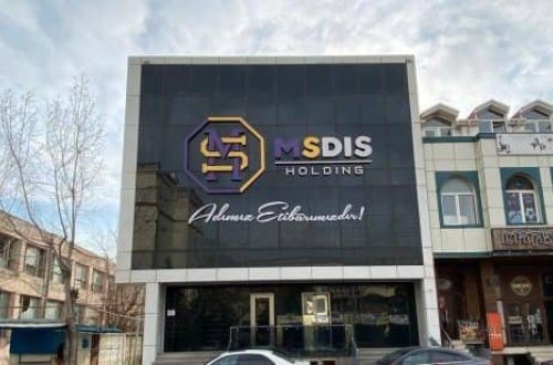 “MSDIS Holdıng”in ŞÜBHƏLİ TENDERLƏRİ... - İLGİNC