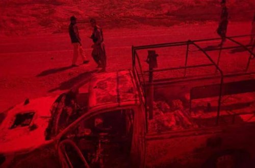 Pakistanda dəhşət: 4 əsgər həlak OLUB