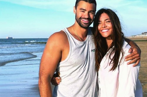 Van Dammın azərbaycanlı gəlinindən əri Kristoferə: Mənim kişim...