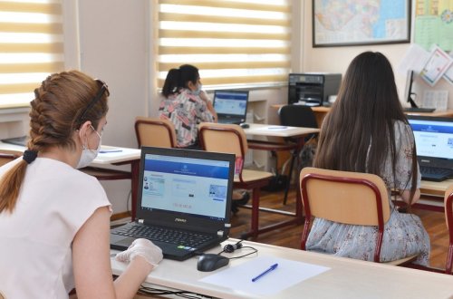 Müəllimlərin işə qəbulu üzrə vakansiya seçiminin nəticələri açıqlanıb