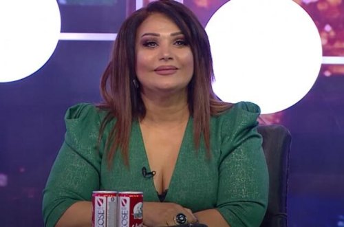 “15 yaşımdan toylara getmişəm, heç kimə ehtiyacım olmayıb ki, kimsə mənə nəsə alsın”