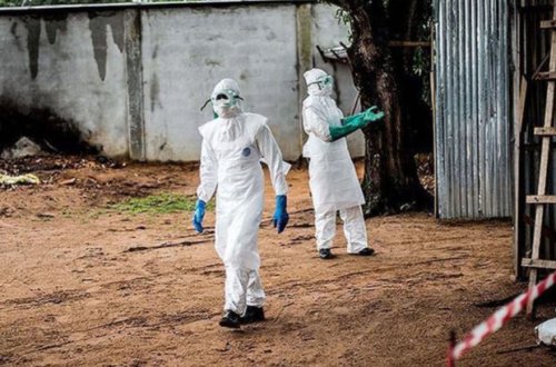 İranda vəba xəstəliyi yayılır