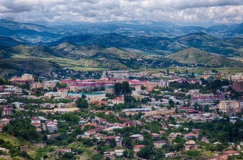 Xankəndi nəzarətə götürüldü