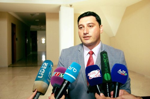 Fuad Rəsul Azərbaycan Qan Donorluğunun İnkişafı Mərkəzinin rəhbəri təyin olundu