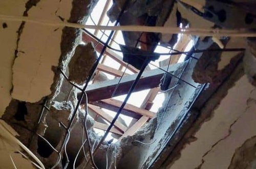 Rusiya Dnepropetrovsk vilayətini vurdu: 23 ÖLÜ, 22 YARALI