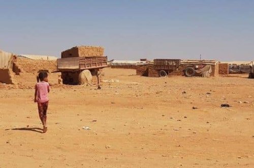 Suriyada su qıtlığı yaşanır