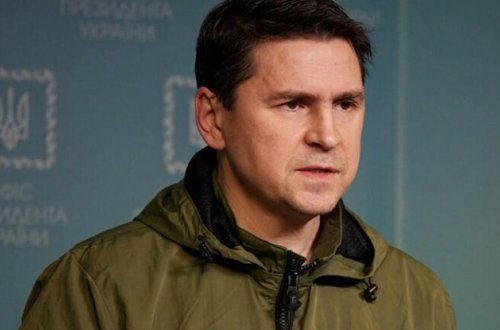 Ukrayna yalnız bu şərtlə Rusiya ilə danışıqlara qayıdacaq - Podalyak