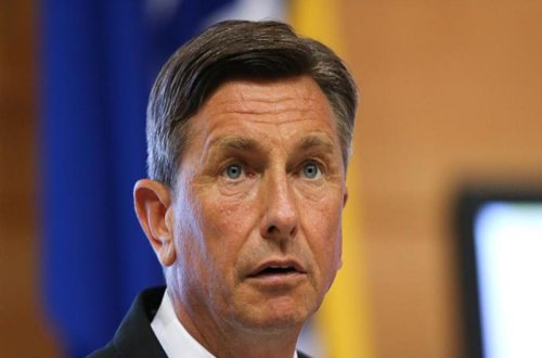 Sloveniya prezidenti: Rusiya-Ukrayna münaqişəsi uzansa gərginlik Balkanlara çata bilər