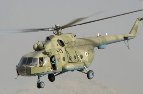 Filippin Rusiyadan “Mi-17” helikopterinin alınması ilə bağlı müqaviləni ləğv edir
