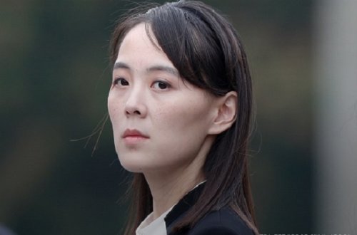 Kim Çen Inın bacısı Cənubi Koreyanı hədələdi