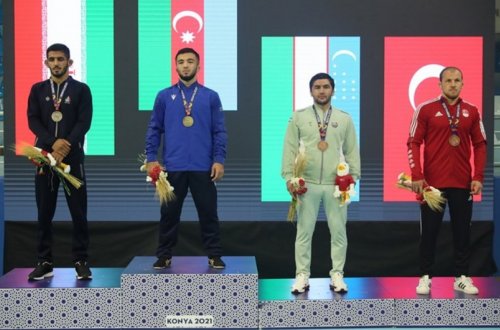 Азербайджан поднялся на 5-е место среди 56 стран на Исламиаде