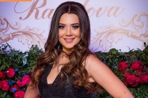 Oksanaya 19 milyon dollarlıq hədiyyə veriblər