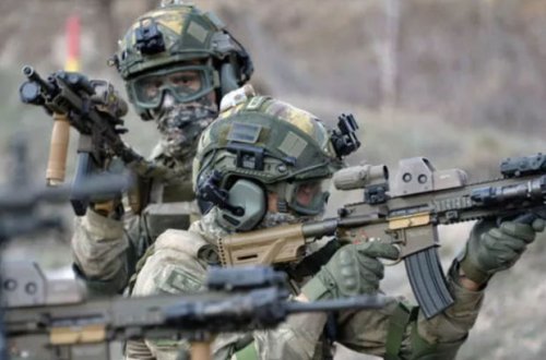 Türkiyədə “narıncı” kateqoriyada olan terrorçu zərərsizləşdirildi