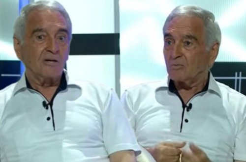 Xalq artisti prezidentin verdiyi evi satdı - VİDEO