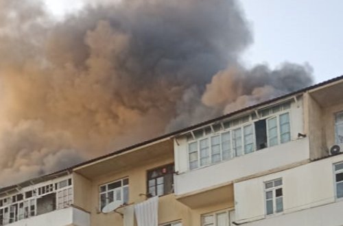 Məhkəmə Yevlaxda yataqxananı yandıran şəxslə bağlı qərar verib