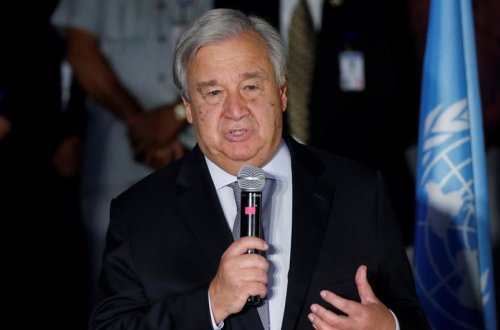 BMT-nin Baş katibi: “Zaporojye AES-də təhlükəsiz demilitarizasiya perimetri yaradılmalıdır”