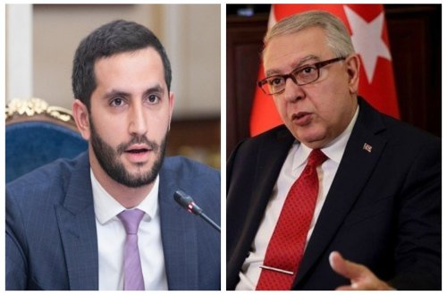 KİV: Türkiyə və Ermənistan xüsusi nümayəndələrinin növbəti görüşü sentyabrda Qarsda keçirilə bilər - YENİLƏNİB