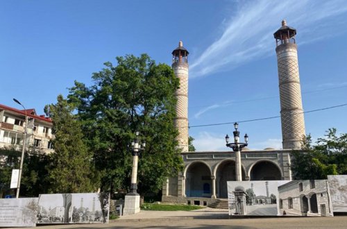 Şuşadakı abidələrə təhlükə yaradan işlərin məhdudlaşdırılması və dayandırılması qaydası təsdiqlənib