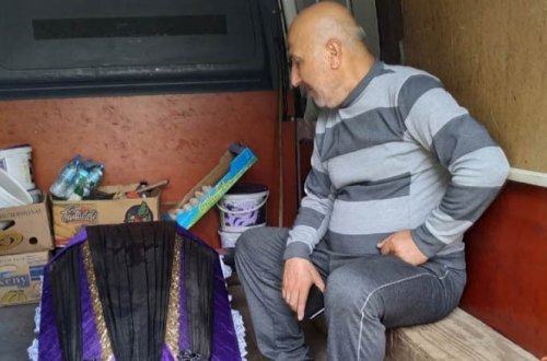 Ukraynada daha 2 azərbaycanlı həlak olub