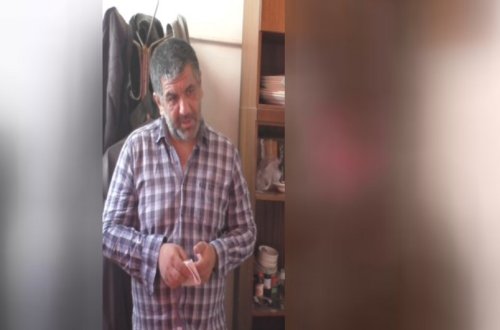 Onlayn yolla narkotik alan şəxs tutulub