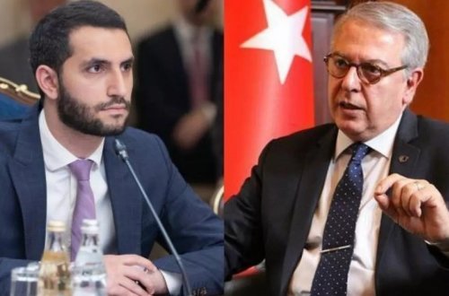 Türkiyə-Ermənistan müzakirələrinin detalları: xüsusi nümayəndələr 500 dəfə telefonla danışıb